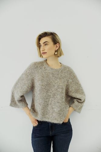 Tröja - FQGRSLULU-PULLOVER